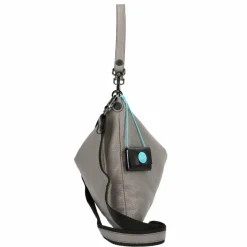 Gabs Shopper|Schultertaschen<Lolita Shopper Tasche Leder 40 cm zinc