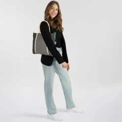 Gabs Lydia Schultertasche Leder 36 cm