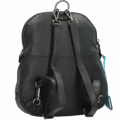 Gabs Lederrucksäcke|City Rucksäcke<Maite City Rucksack M Leder 32 cm black