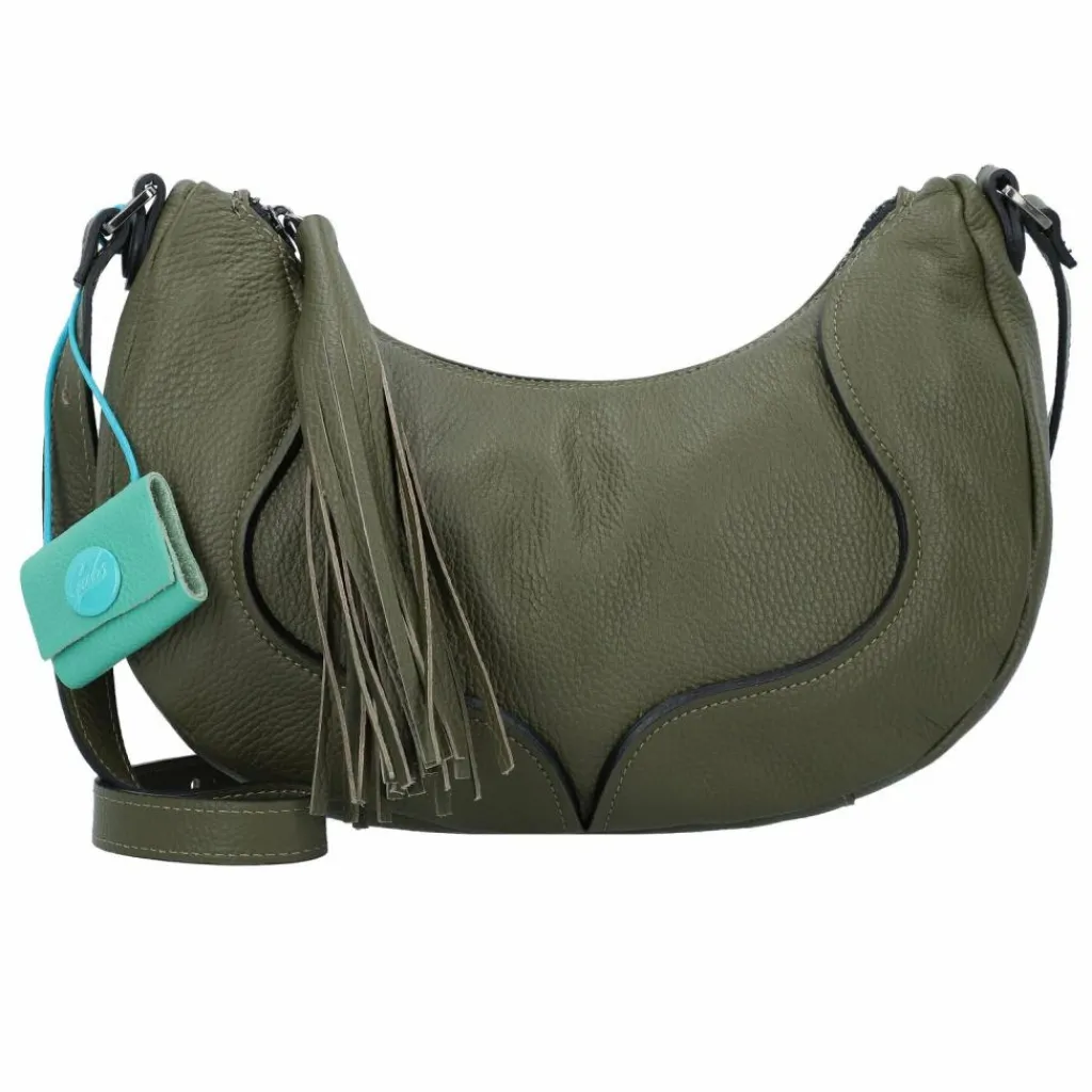 Gabs Maite Schultertasche Leder 30 cm