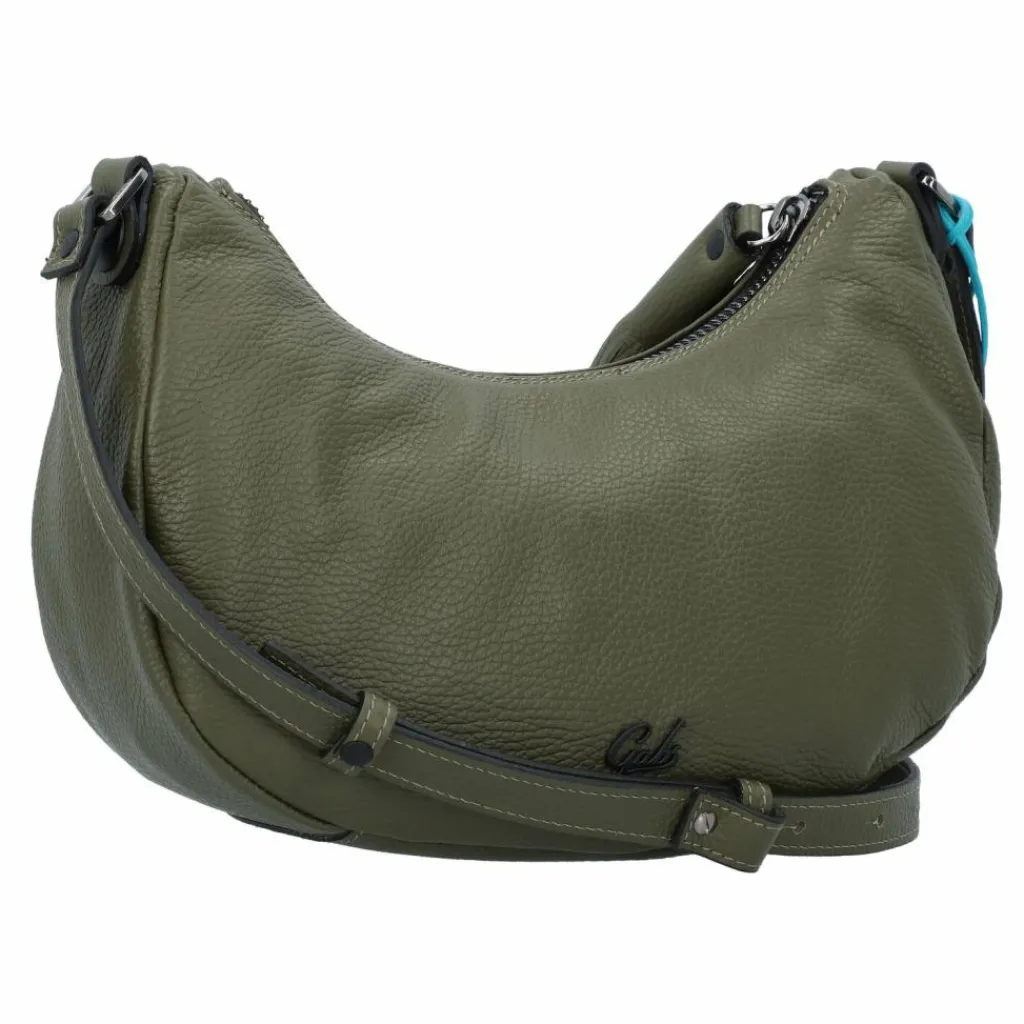 Gabs Maite Schultertasche Leder 30 cm