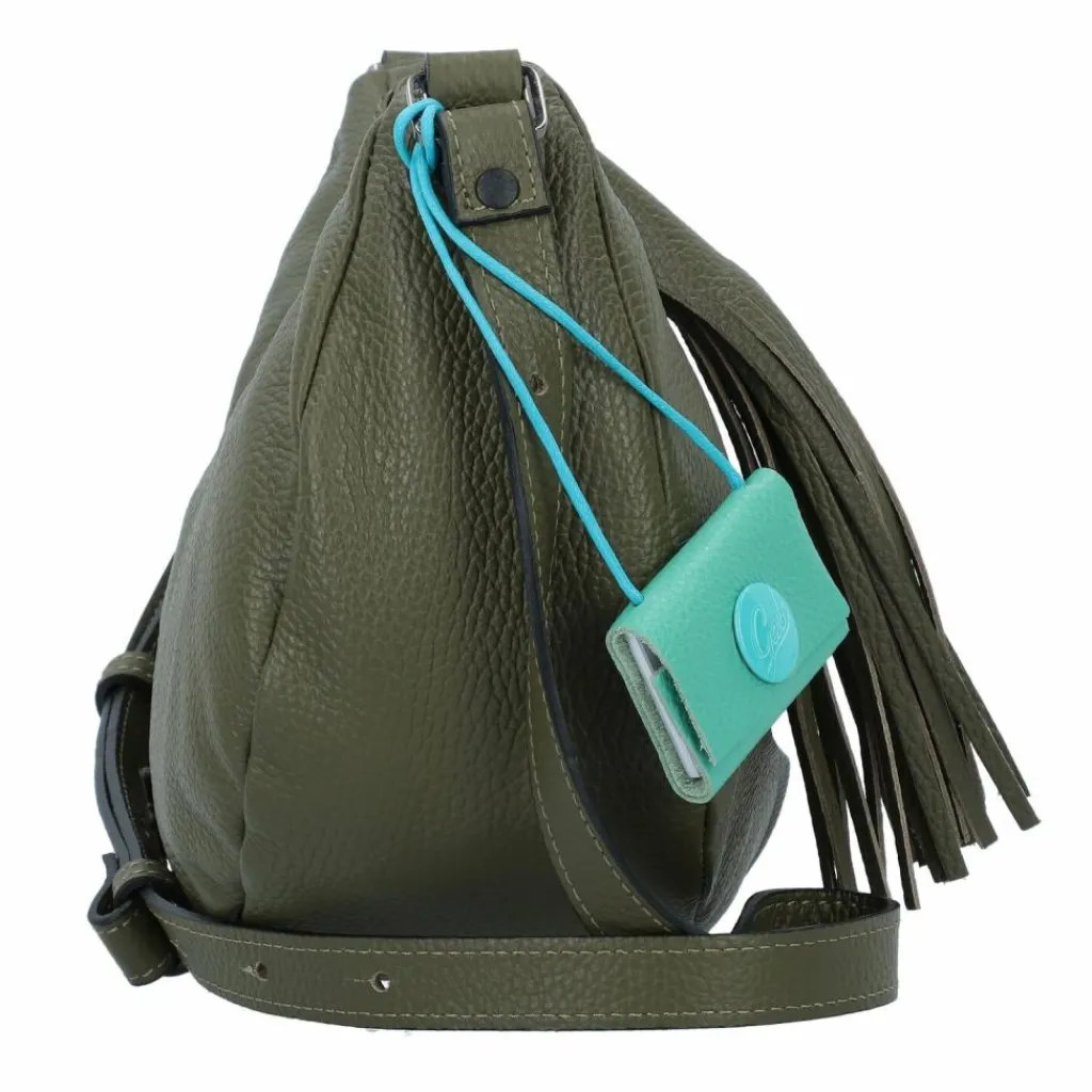 Gabs Maite Schultertasche Leder 30 cm