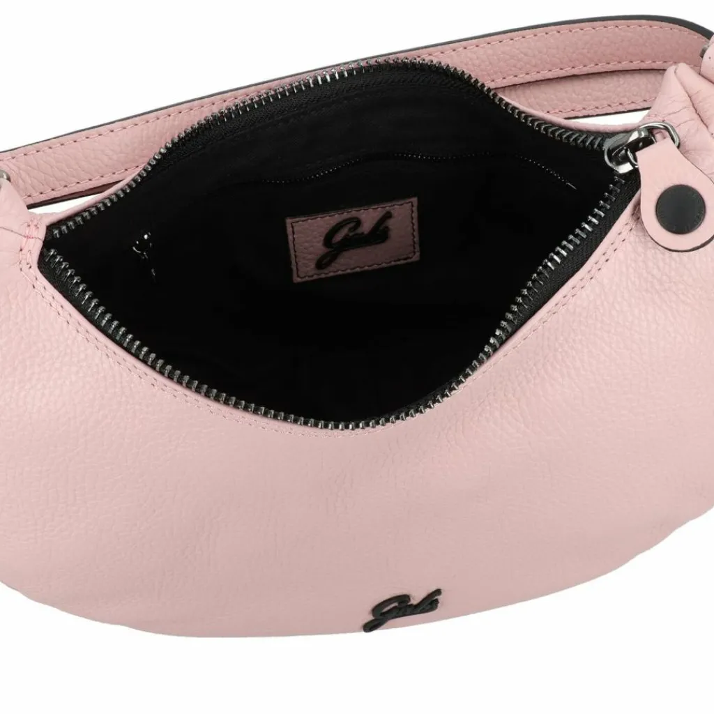 Gabs Henkeltaschen|Schultertaschen<Maite Schultertasche M Leder 30 cm camelia