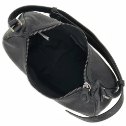 Hot Gabs Maite Umhängetasche Leder 35 cm black