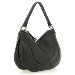 Sale Gabs Marty Schultertasche Leder 36 cm black