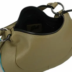Gabs Schultertaschen<Marty Schultertasche Leder 29 cm savannah