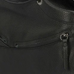 Gabs Henkeltaschen|Schultertaschen<Rosalinde Schultertasche Leder 44 cm black