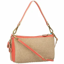 Gabs Schultertaschen<Schultertasche 25 cm mit Dehnfalte sunset