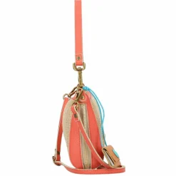 Gabs Schultertaschen<Schultertasche 25 cm mit Dehnfalte sunset