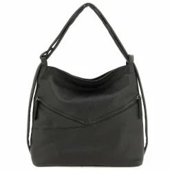 Gabs Henkeltaschen|Schultertaschen<Schultertasche Leder 35 cm black