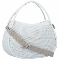 Gabs Schultertaschen<Selin Schultertasche Leder 34 cm bianco ottico