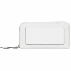 New Gerry Weber Ascona Geldbörse RFID Schutz Leder 19 cm white