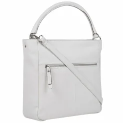 Online Gerry Weber Ascona Schultertasche Leder 29 cm white