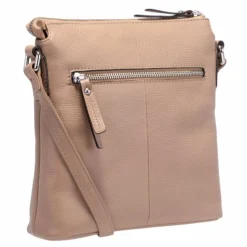 Gerry Weber Umhängetaschen<ascona Umhängetasche Leder 23 cm cappuccino