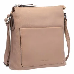 Gerry Weber Umhängetaschen<ascona Umhängetasche Leder 23 cm cappuccino