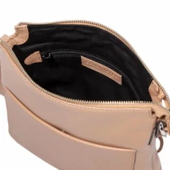 Gerry Weber Umhängetaschen<ascona Umhängetasche Leder 23 cm cappuccino