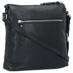 Gerry Weber Umhängetaschen<ascona Umhängetasche Leder 23 cm black