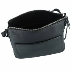 Gerry Weber Umhängetaschen<ascona Umhängetasche Leder 23 cm black