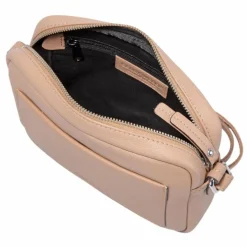 Gerry Weber Ascona Umhängetasche Leder 20.5 cm cappuccino