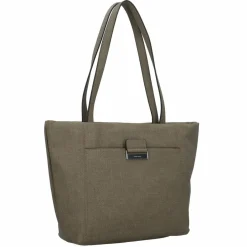 Gerry Weber Schultertaschen|Henkeltaschen<Be Different Schultertasche 30 cm taupe