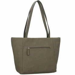 Gerry Weber Schultertaschen|Henkeltaschen<Be Different Schultertasche 30 cm taupe