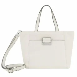 Gerry Weber Henkeltaschen<Be Different Handtasche 27 cm white