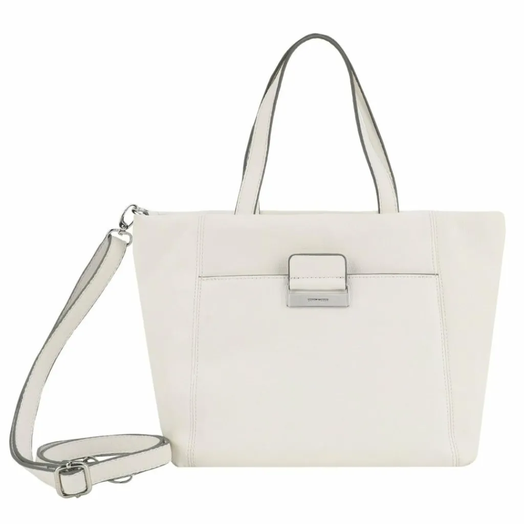 Gerry Weber Henkeltaschen<Be Different Handtasche 27 cm white