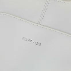 Gerry Weber Henkeltaschen|Schultertaschen<Golden hour Schultertasche 32 cm white