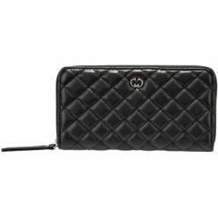 Gerry Weber Damengeldbörsen Querformat<Insight Geldbörse 19 cm black