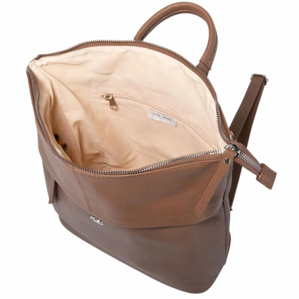 Gerry Weber City Rucksäcke<Keep In Mind City Rucksack 32 cm portabella