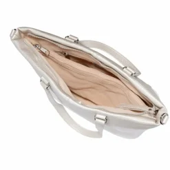 Best Gerry Weber Keep in Mind Schultertasche 27 cm metallic cold