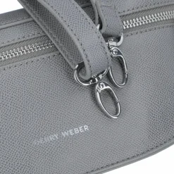 Gerry Weber Principle Mini Bag Umhängetasche 13 cm lightgrey