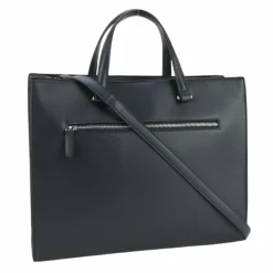 Gerry Weber Shopper|Henkeltaschen<Principle Shopper Tasche 37 cm Laptopfach darkblue