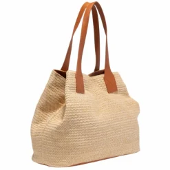 Gerry Weber Henkeltaschen|Schultertaschen<Ray of Sun Schultertasche 31 cm beige