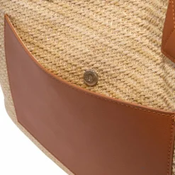 Gerry Weber Henkeltaschen|Schultertaschen<Ray of Sun Schultertasche 31 cm beige