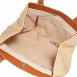 Gerry Weber Henkeltaschen|Schultertaschen<Ray of Sun Schultertasche 31 cm beige