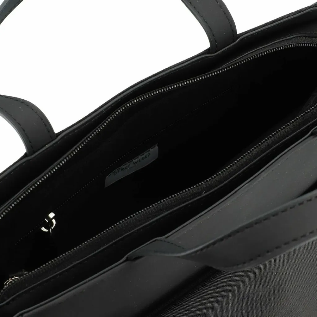 Gerry Weber Schultertaschen<Tranquility Schultertasche 28 cm black