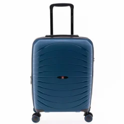 Gladiator 3400 4 Rollen Kabinentrolley 55 cm mit Dehnfalte