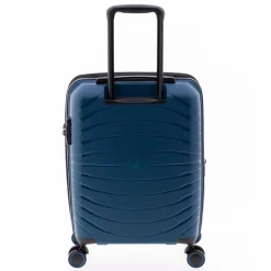 Gladiator 3400 4 Rollen Kabinentrolley 55 cm mit Dehnfalte