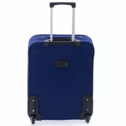 Sale Gladiator 2100 2 Rollen Kabinentrolley 52 cm blue