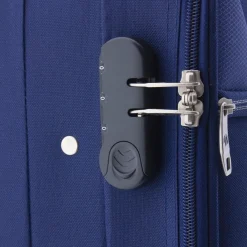 Sale Gladiator 2100 2 Rollen Kabinentrolley 52 cm blue