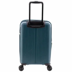 Gladiator 5000 4 Rollen Kabinentrolley 55 cm mit Dehnfalte