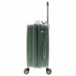 Gladiator 3500 4 Rollen Kabinentrolley 55 cm mit Dehnfalte