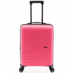 Gladiator 1700 4 Rollen Kabinentrolley 55 cm mit Dehnfalte