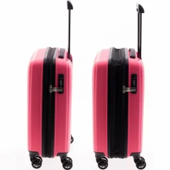 Gladiator 1700 4 Rollen Kabinentrolley 55 cm mit Dehnfalte