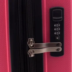 Gladiator 1700 4 Rollen Kabinentrolley 55 cm mit Dehnfalte