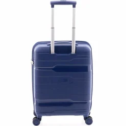 Gladiator 3800 4 Rollen Kabinentrolley 55 cm mit Dehnfalte