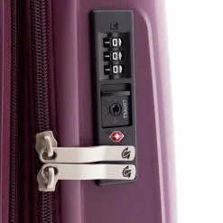 Gladiator 5000 4 Rollen Kabinentrolley 55 cm mit Dehnfalte