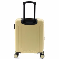 Gladiator 2900 4 Rollen Kabinentrolley 55 cm mit Dehnfalte