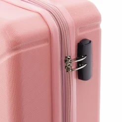 Gladiator Hartgepäck Kabinengepäck|4-Rollen Kabinentrolleys<2900 4 Rollen Kabinentrolley 55 cm pink